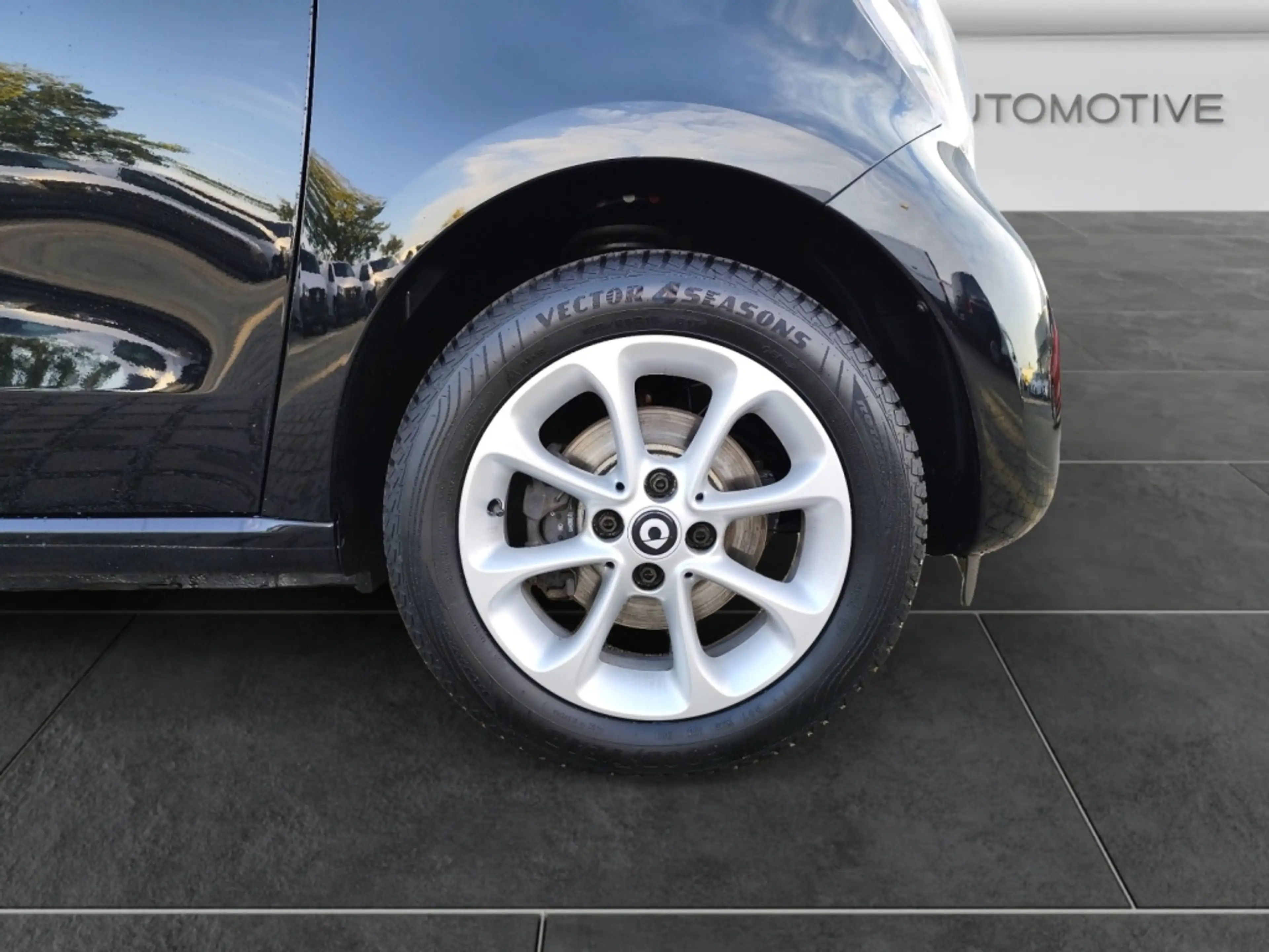 smart forFour SHZ|TEMP|PANO|KLIMA|LM|LED|ALLWETTER — photo 15