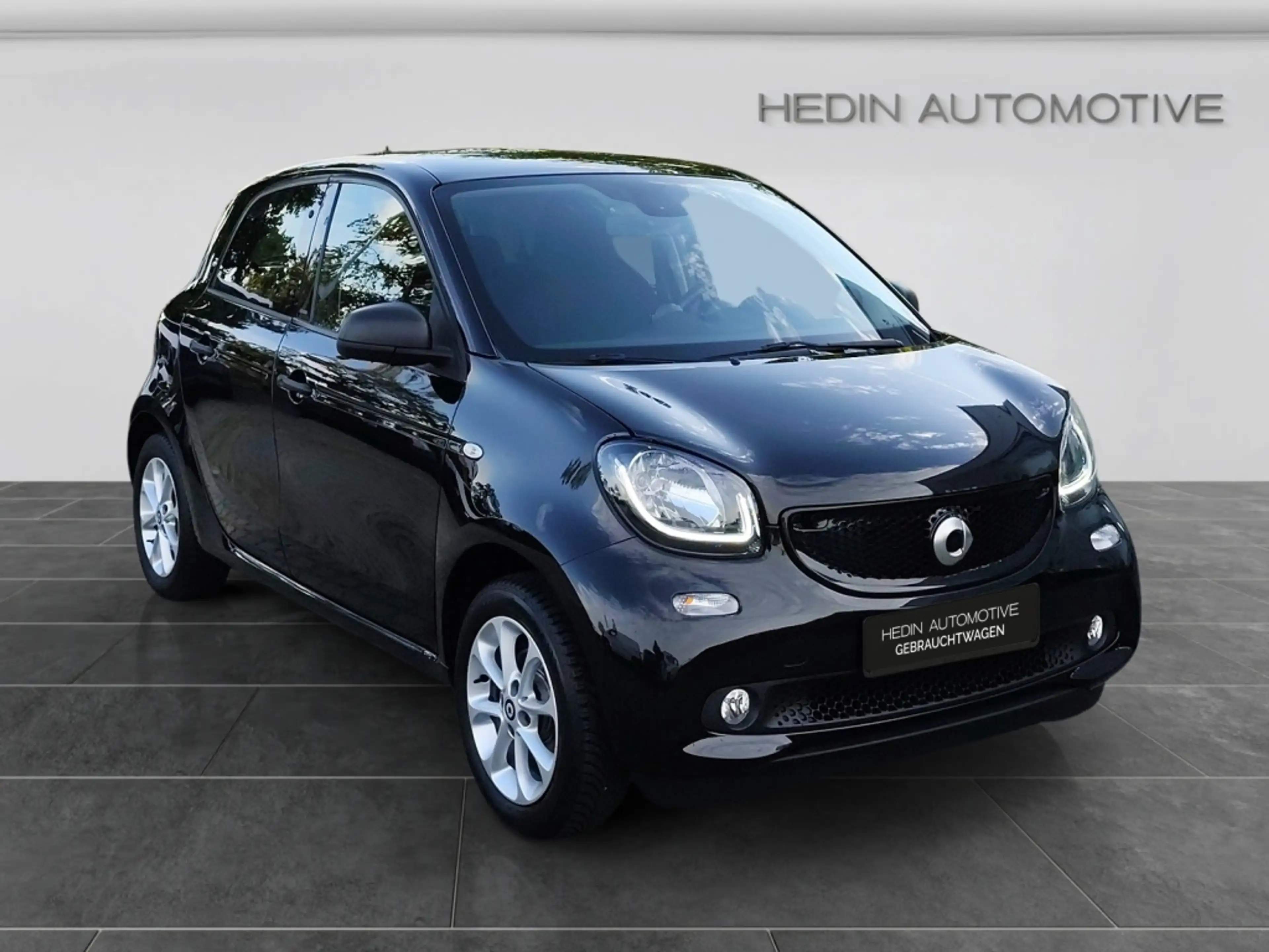 smart forFour SHZ|TEMP|PANO|KLIMA|LM|LED|ALLWETTER — photo 8