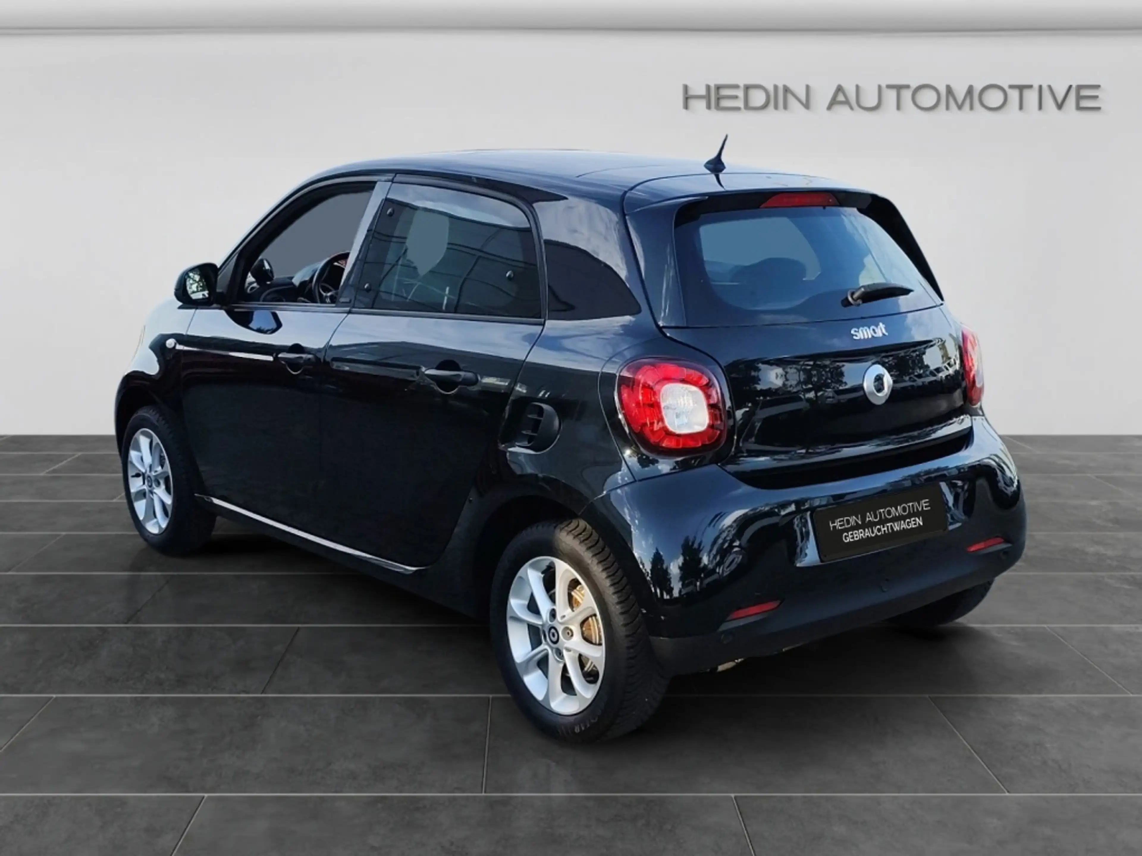 smart forFour SHZ|TEMP|PANO|KLIMA|LM|LED|ALLWETTER — photo 4