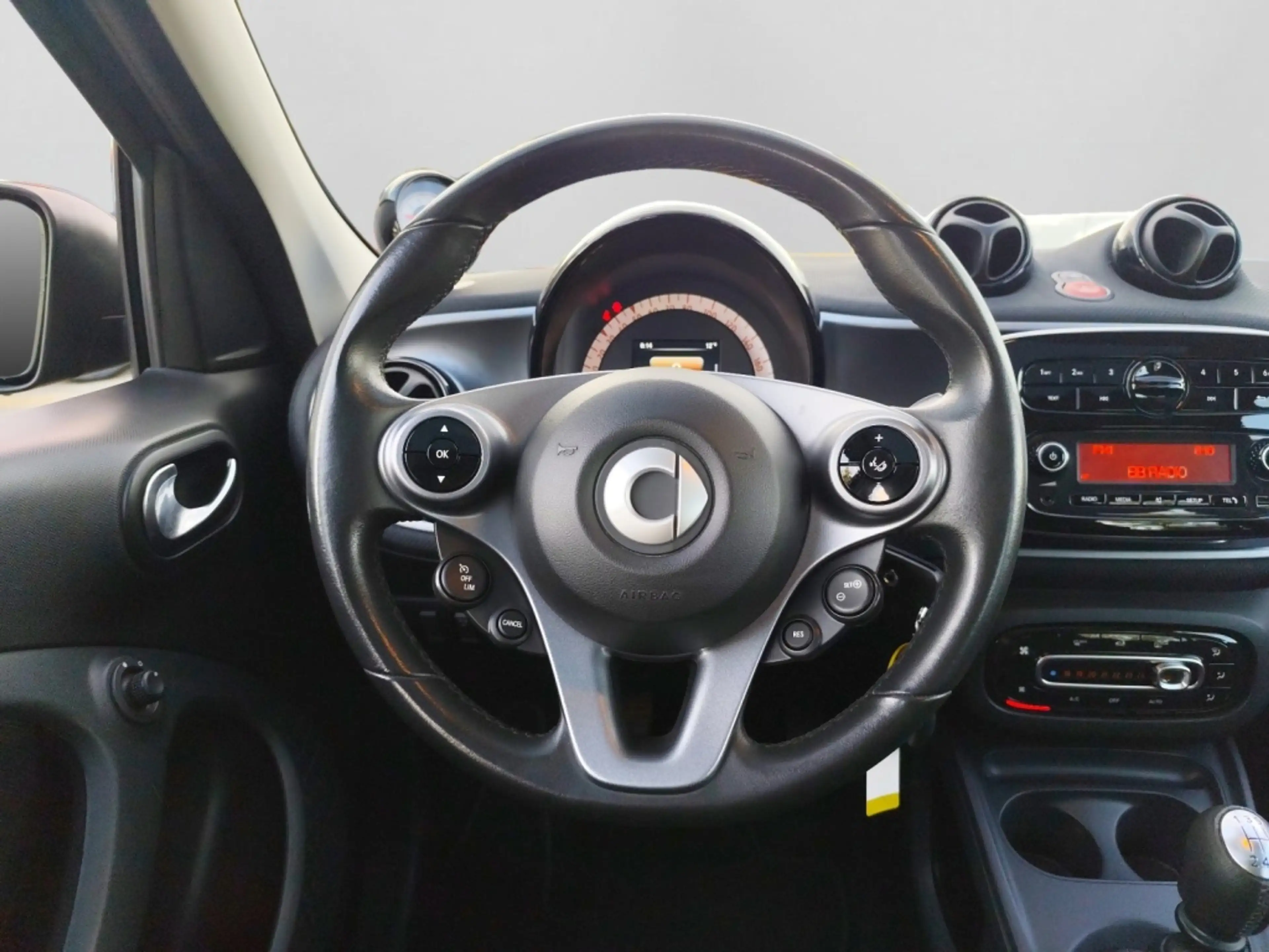 smart forFour SHZ|TEMP|PANO|KLIMA|LM|LED|ALLWETTER — photo 13