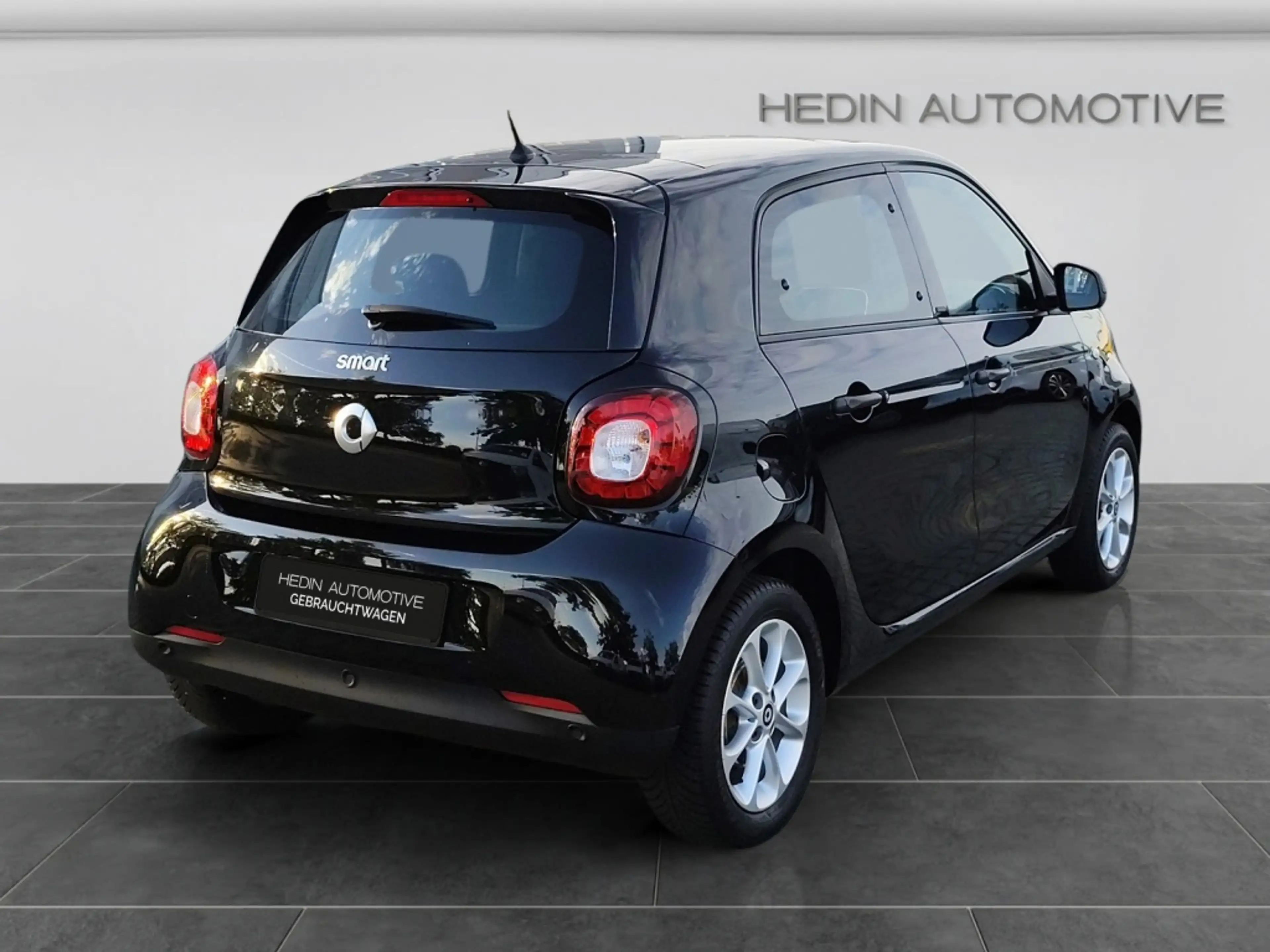 smart forFour SHZ|TEMP|PANO|KLIMA|LM|LED|ALLWETTER — photo 6