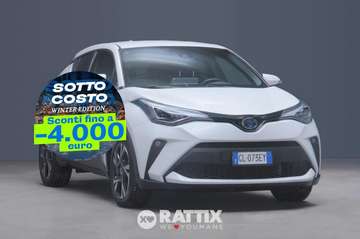 2.0 Hybrid More Business e-CVT