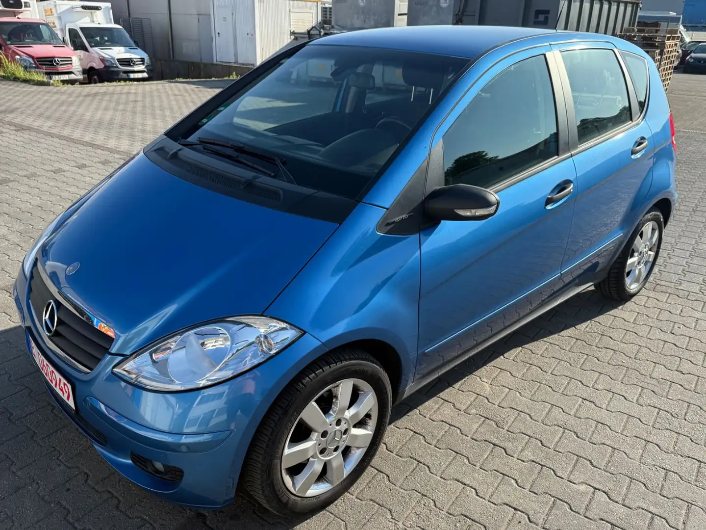 Mercedes-Benz A 150 Polar Star/1 Jahr Garantie-Sitzheitzung Brun - 2