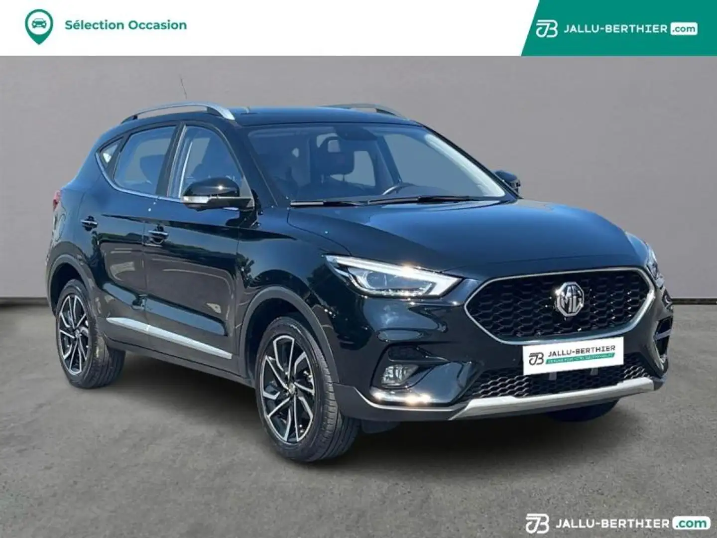 MG ZS 1.5 VTi-Tech 106ch Luxury Noir - 2