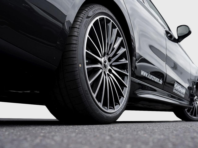 Mercedes-Benz C 220 d AMG Night Distronic Memory 360° AHK — photo 5