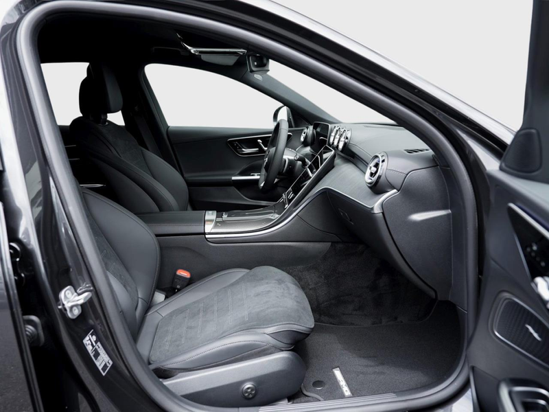 Mercedes-Benz C 220 d AMG Night Distronic Memory 360° AHK — photo 9