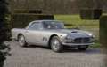 Maserati 3500 GTI Touring Argent - thumnbnail 1