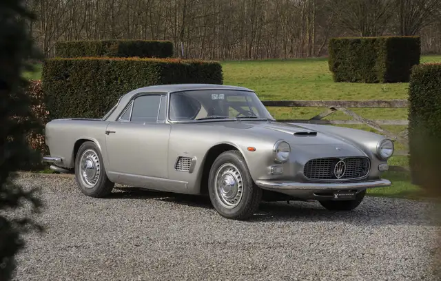 Maserati 3500 GTI Touring
