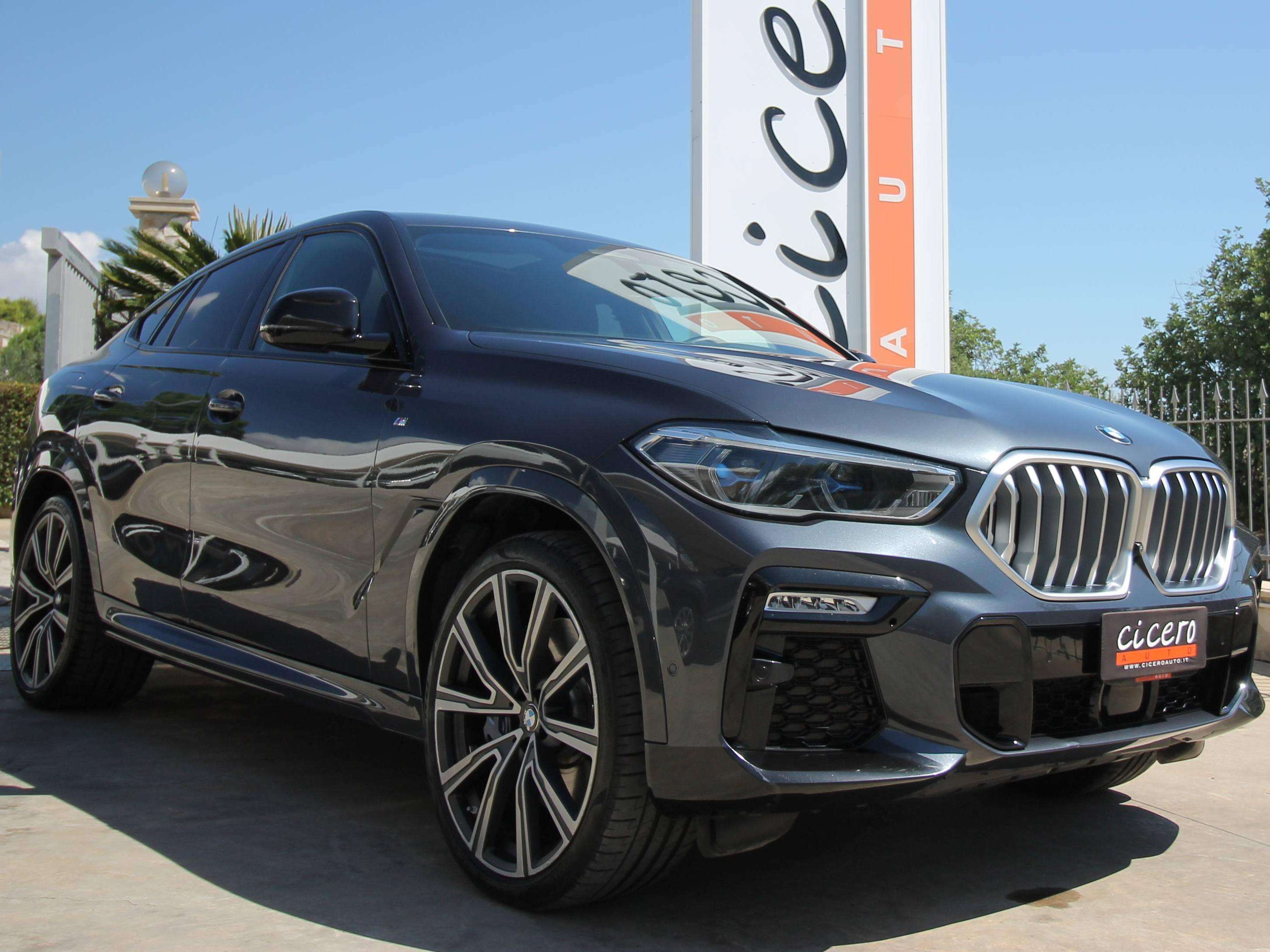 BMW X6