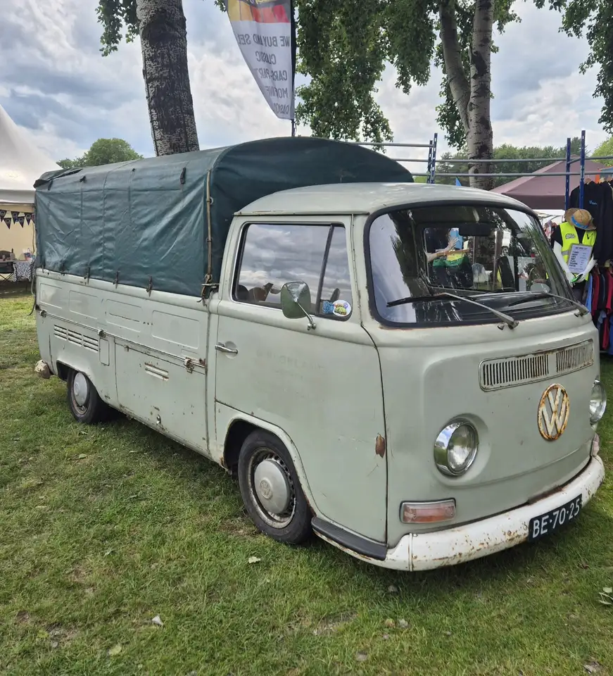 Volkswagen Transporter pickup, foto 4