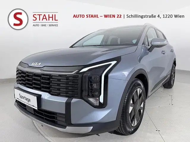 Kia Sportage 1,6 TGDI Silber/MT6/2WD/150/MY27|Stahl Wien 22