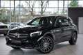 Mercedes-Benz GLC 250 4M AMG Line *2.H *H-UP *LUFT *Pano *AHK Noir - thumbnail 1