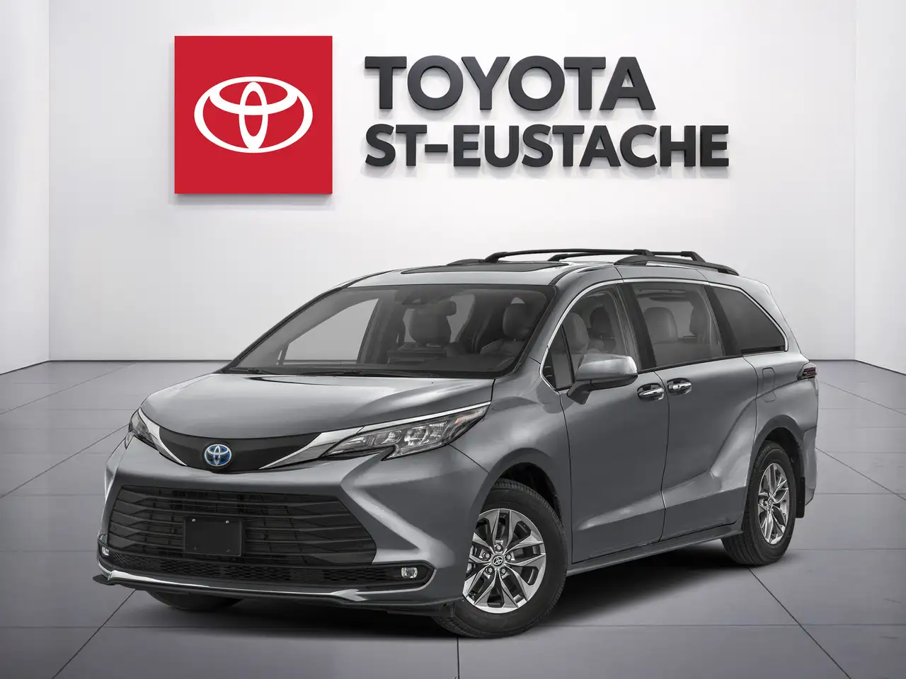 2026 Toyota Sienna