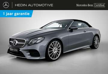 Cabriolet AMG Line | Distronic | Memory Pack | 360