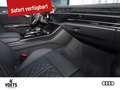 Audi A8 50 TDI QU. SLINE+DIGITAL LICHT+21ZOLL+PANO Чорний - thumbnail 8