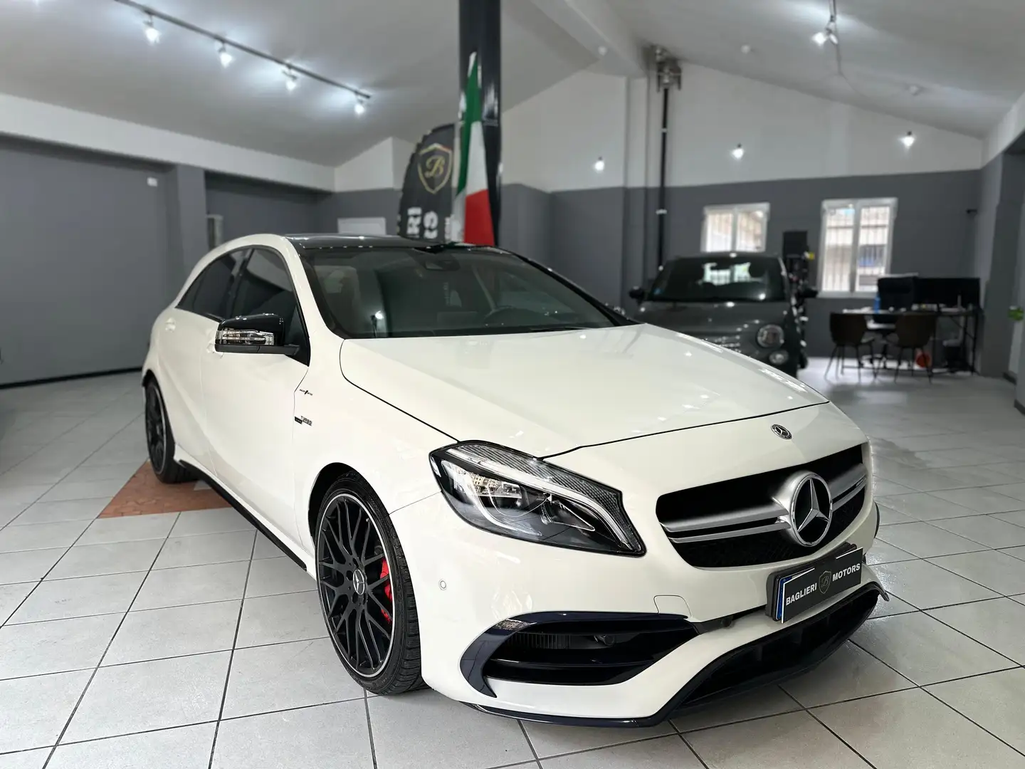 Mercedes-Benz A 45 AMG Classe A 4matic Bianco - 1