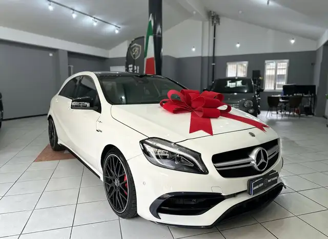 Mercedes-Benz A 45 AMG Classe A 4matic