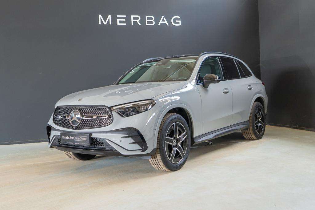 Mercedes-Benz GLC 400