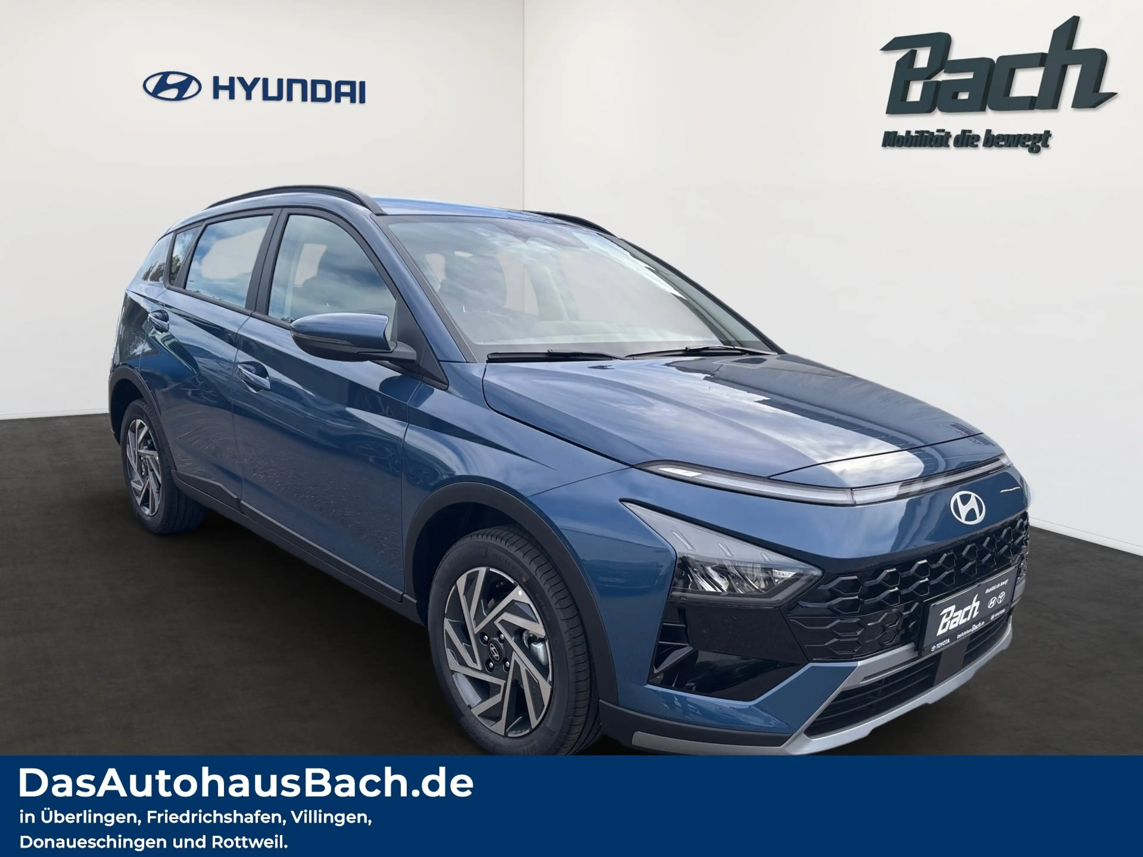 Hyundai BAYON 1.0L T-GDI Trend mit Bose Soundsystem — photo 2