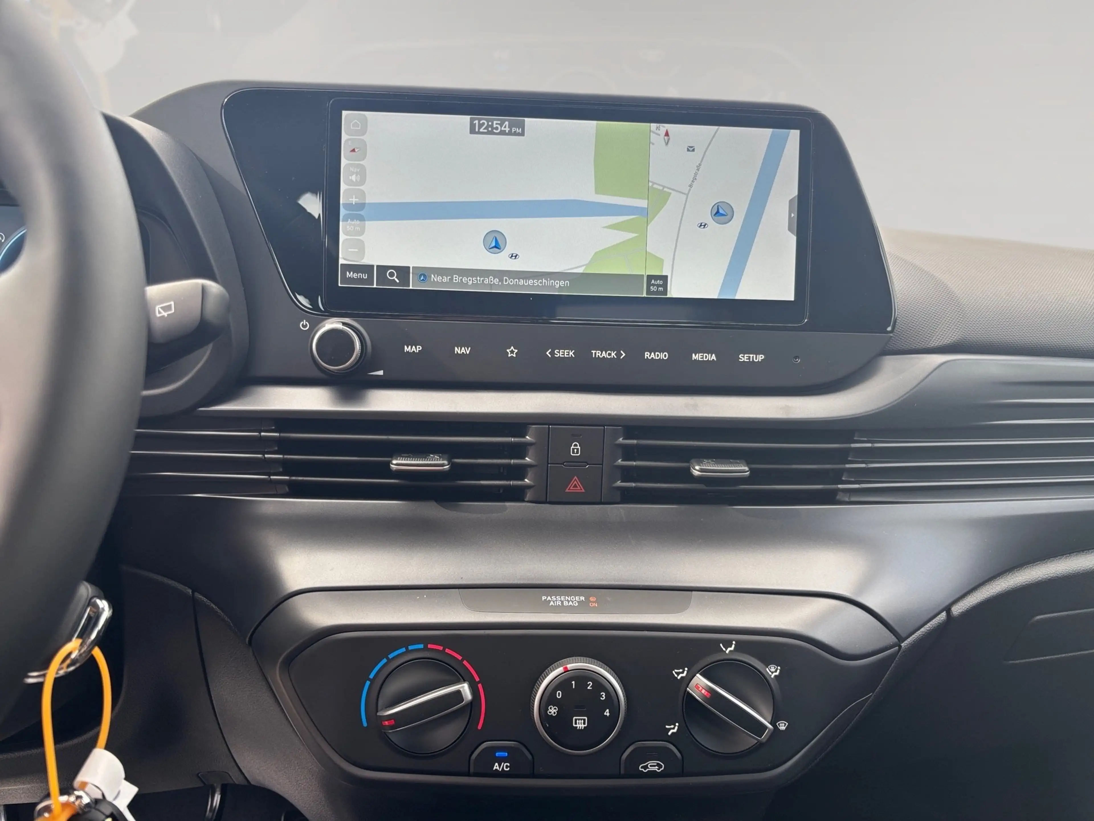 Hyundai BAYON 1.0L T-GDI Trend mit Bose Soundsystem — photo 9