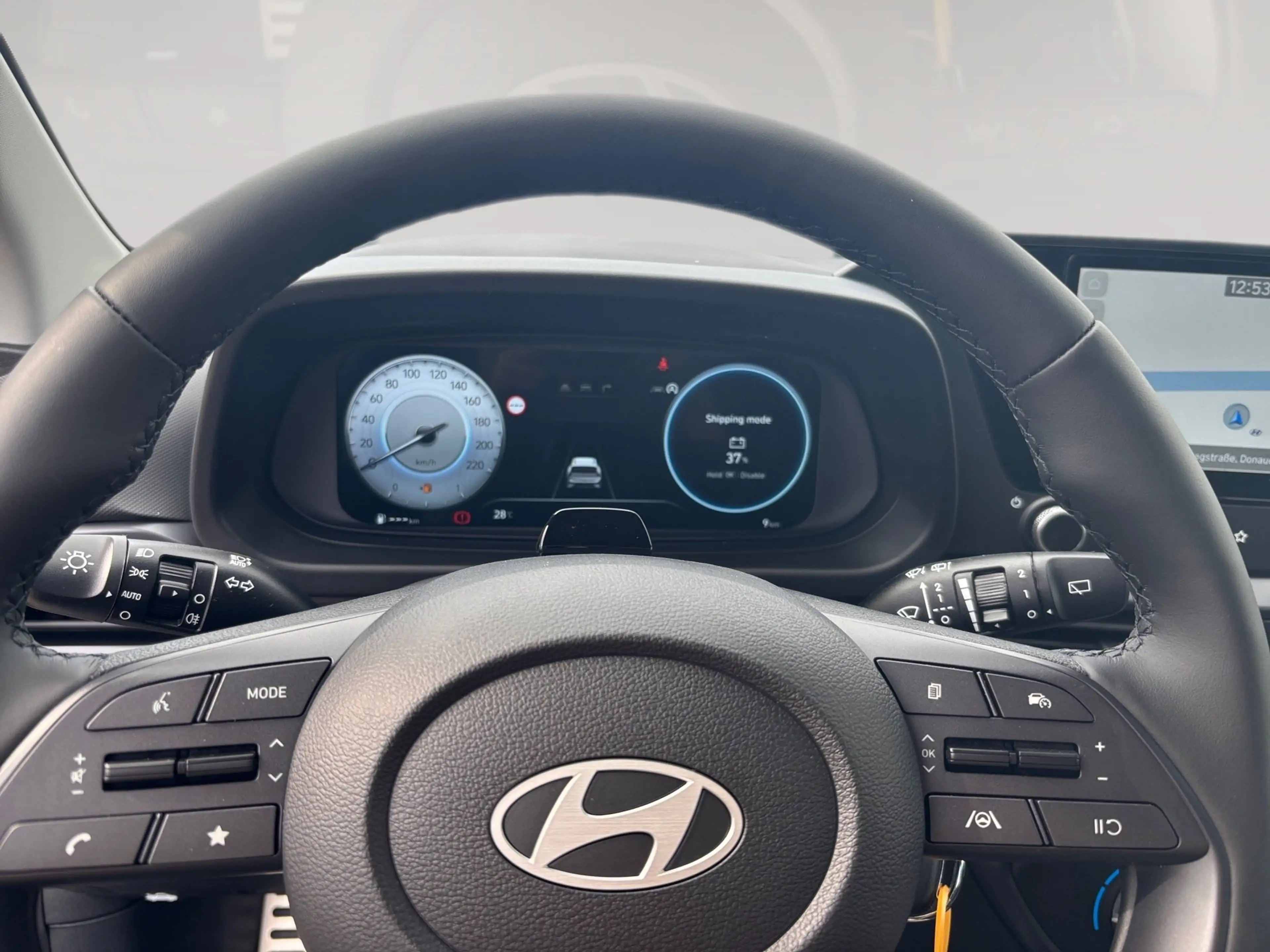 Hyundai BAYON 1.0L T-GDI Trend mit Bose Soundsystem — photo 8