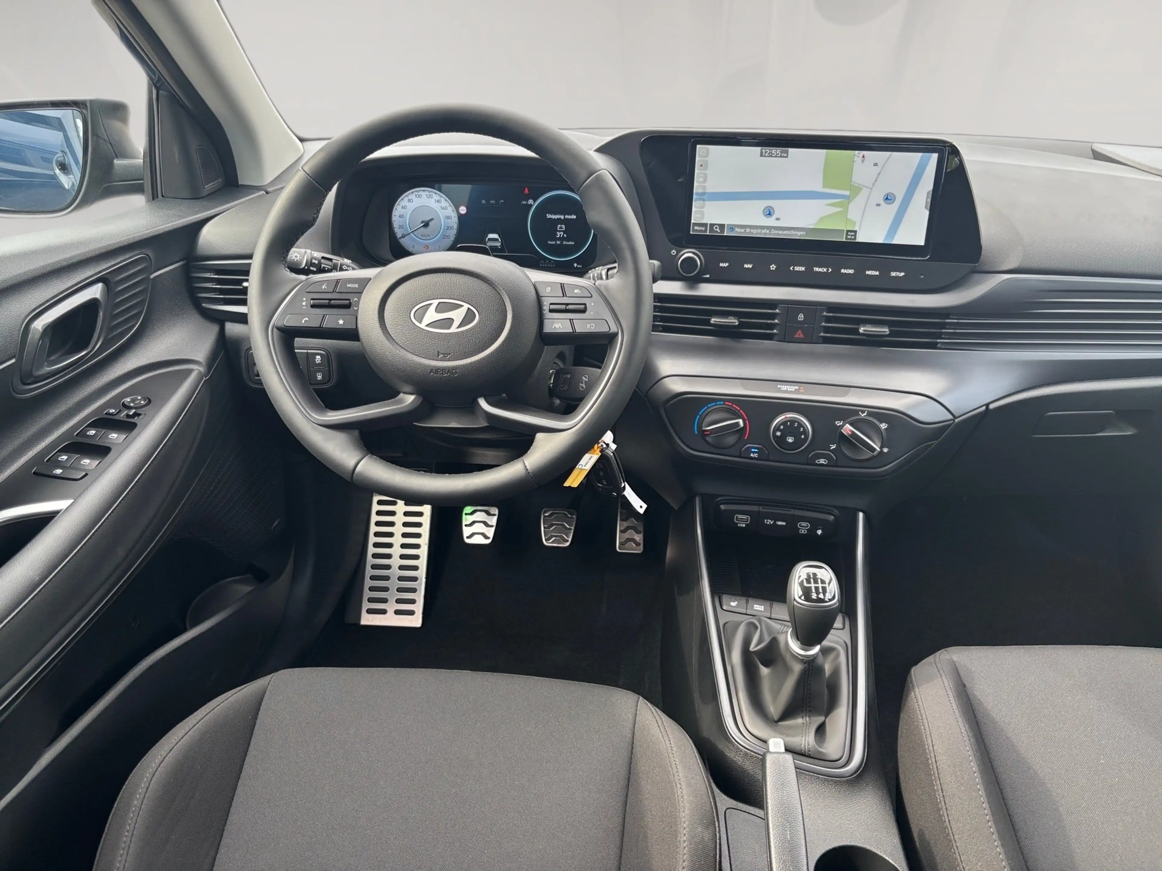Hyundai BAYON 1.0L T-GDI Trend mit Bose Soundsystem — photo 10