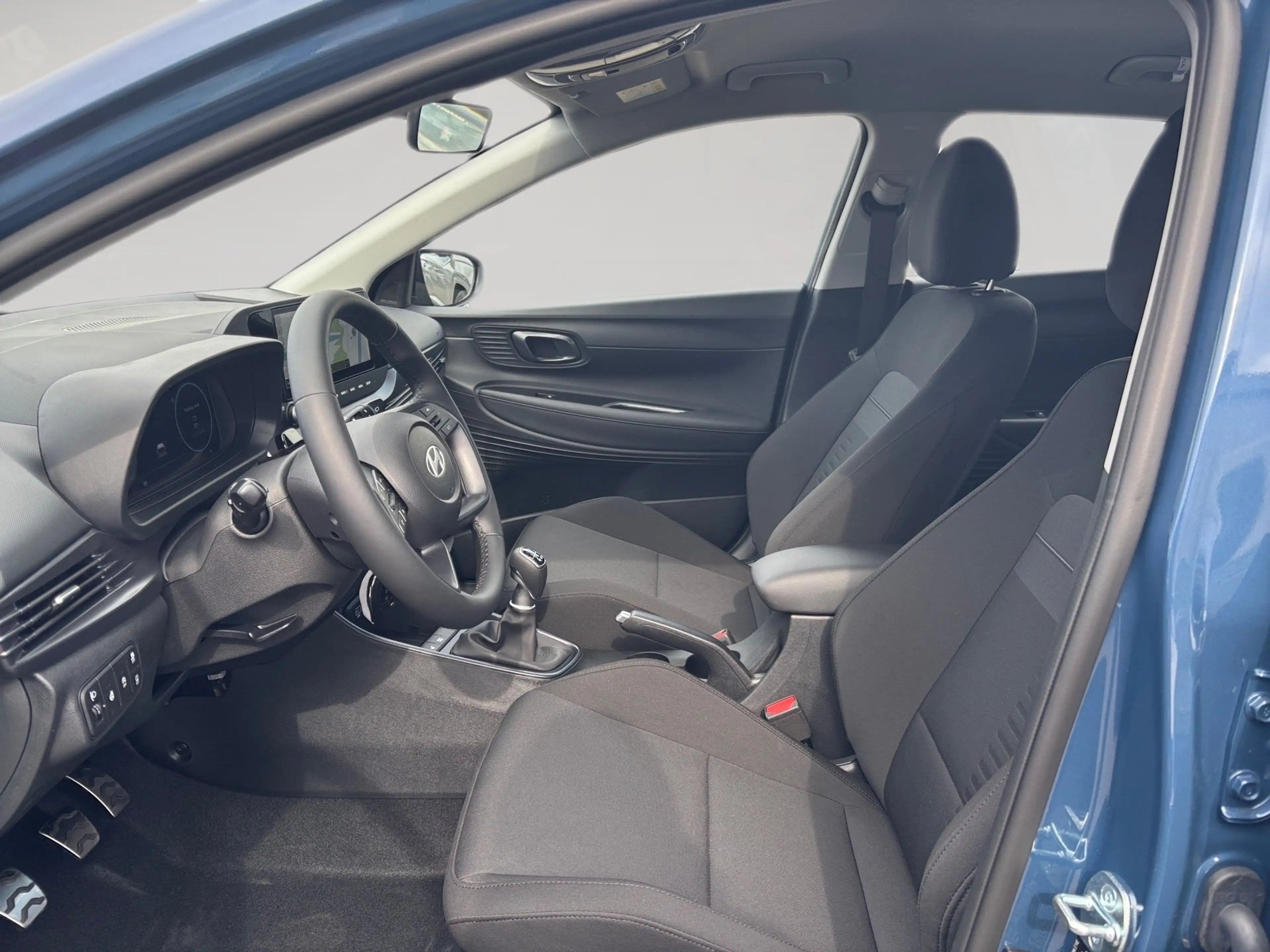 Hyundai BAYON 1.0L T-GDI Trend mit Bose Soundsystem — photo 7
