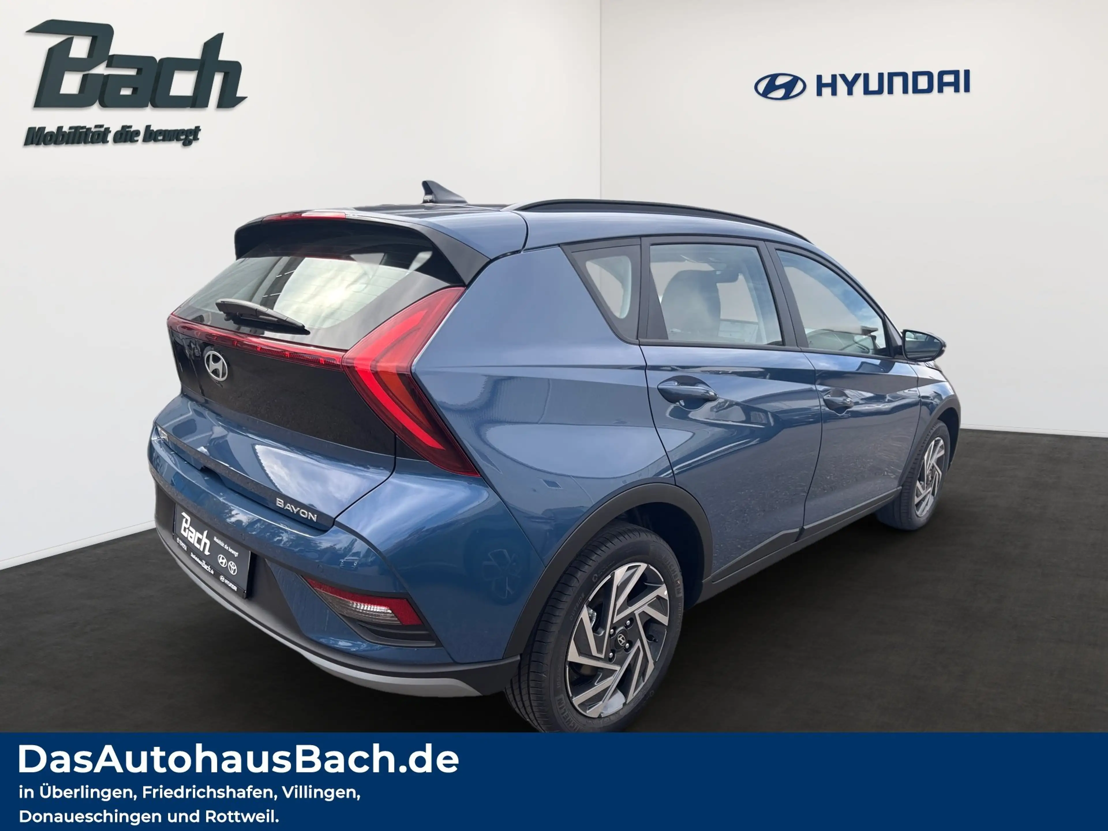 Hyundai BAYON 1.0L T-GDI Trend mit Bose Soundsystem — photo 3