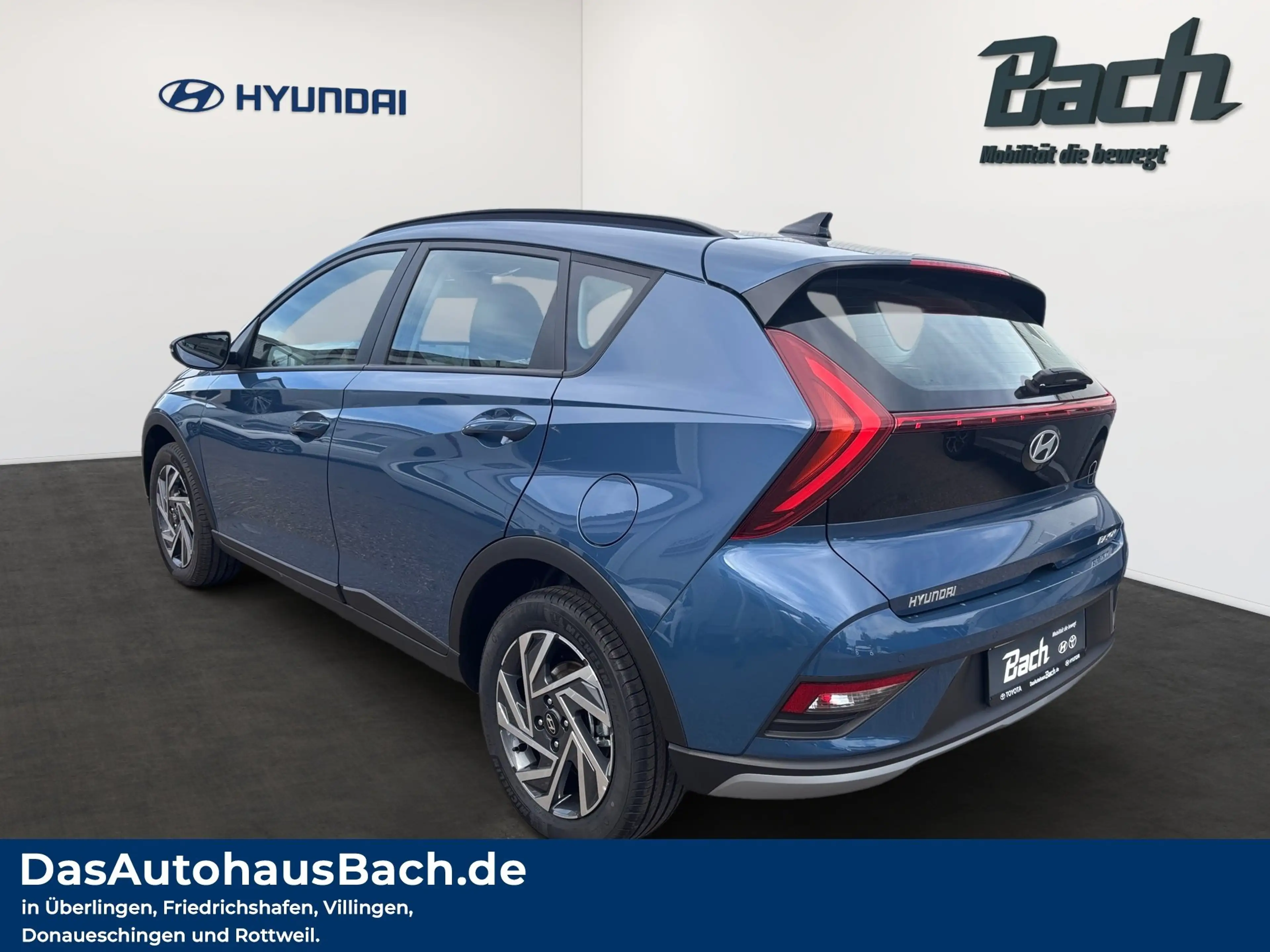 Hyundai BAYON 1.0L T-GDI Trend mit Bose Soundsystem — photo 4