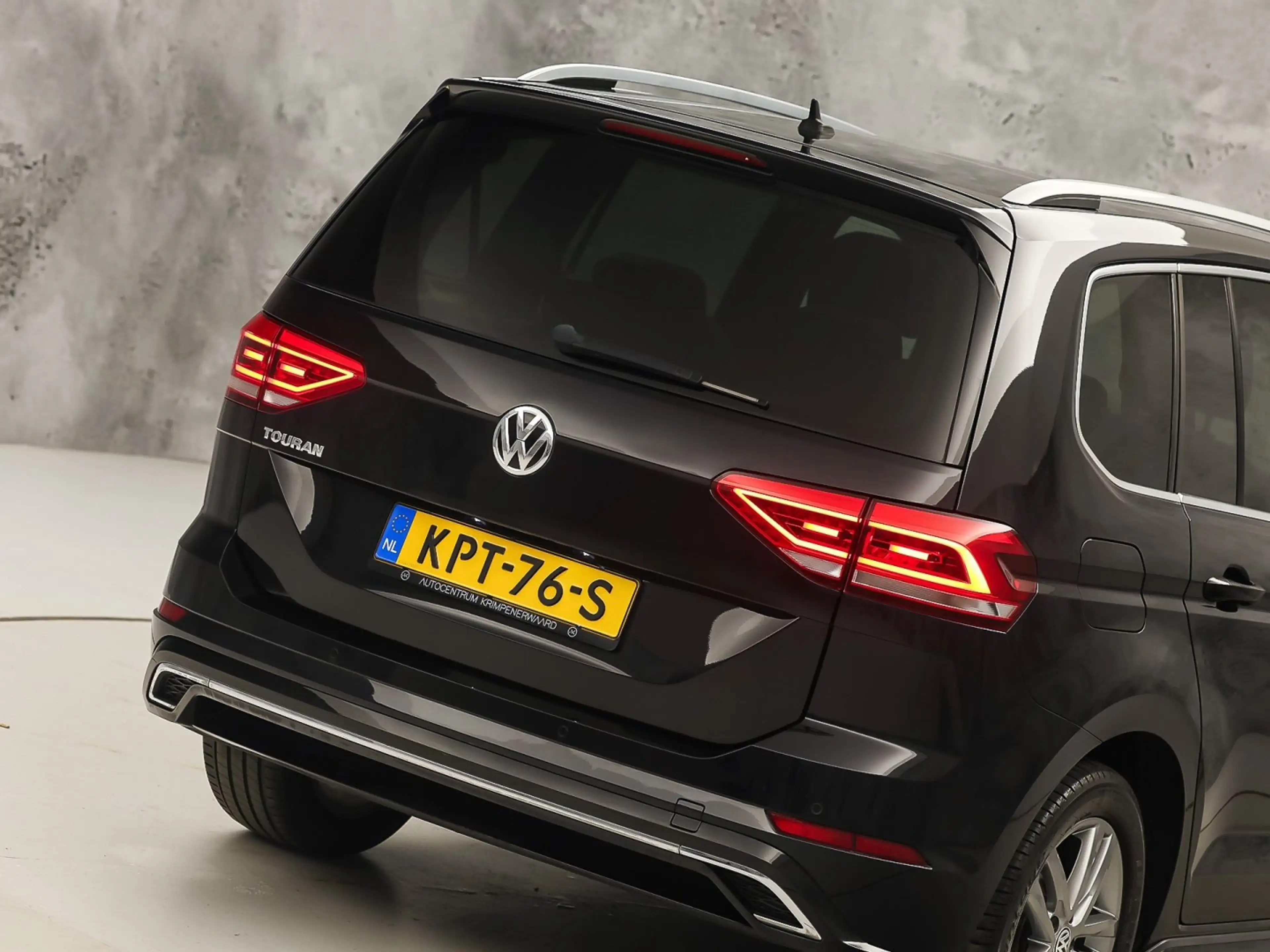 Volkswagen Touran 1.5 TSI R-Line Sport 7 Persoons 150Pk Automaat (2X — photo 18