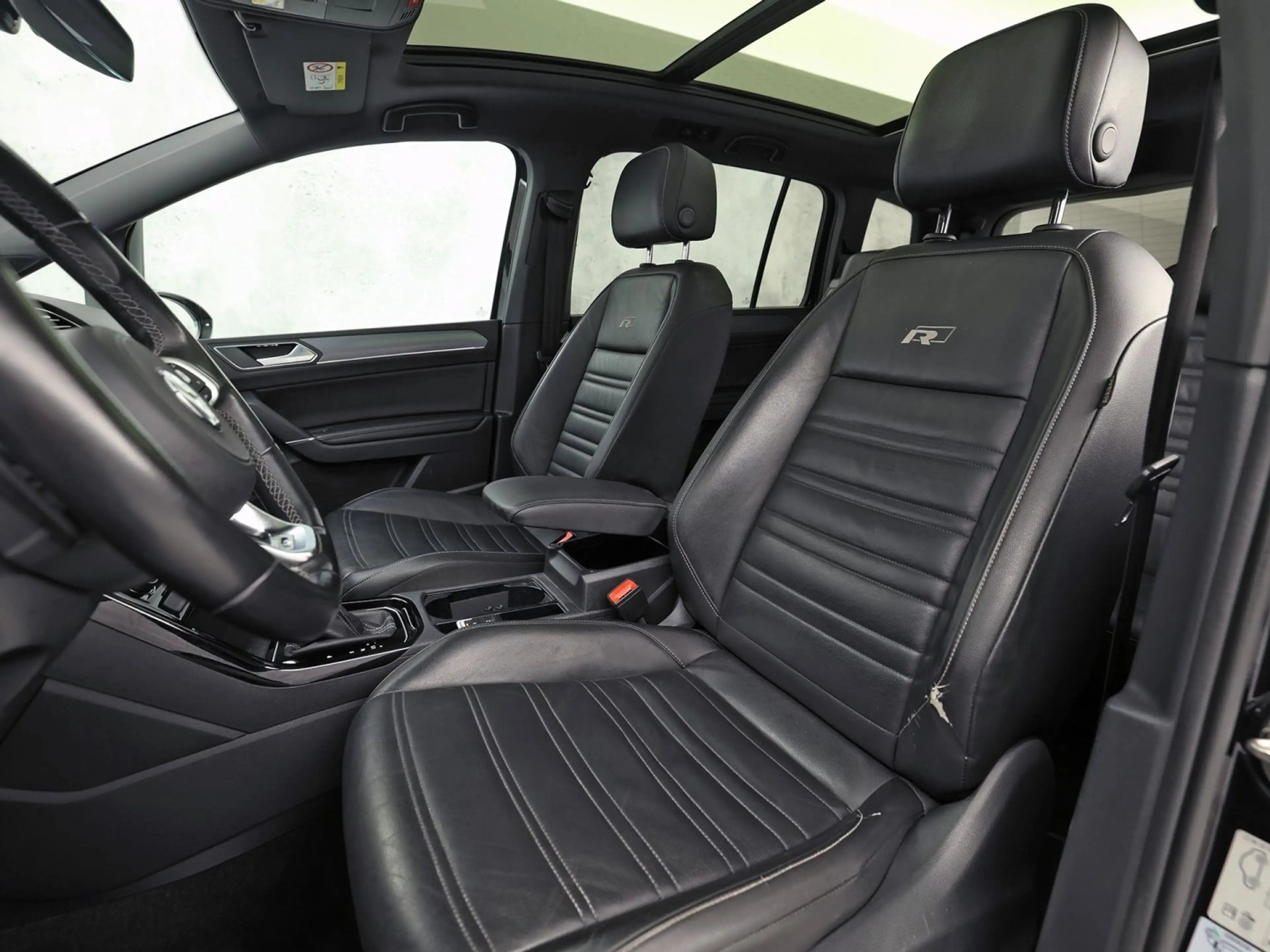 Volkswagen Touran 1.5 TSI R-Line Sport 7 Persoons 150Pk Automaat (2X — photo 14