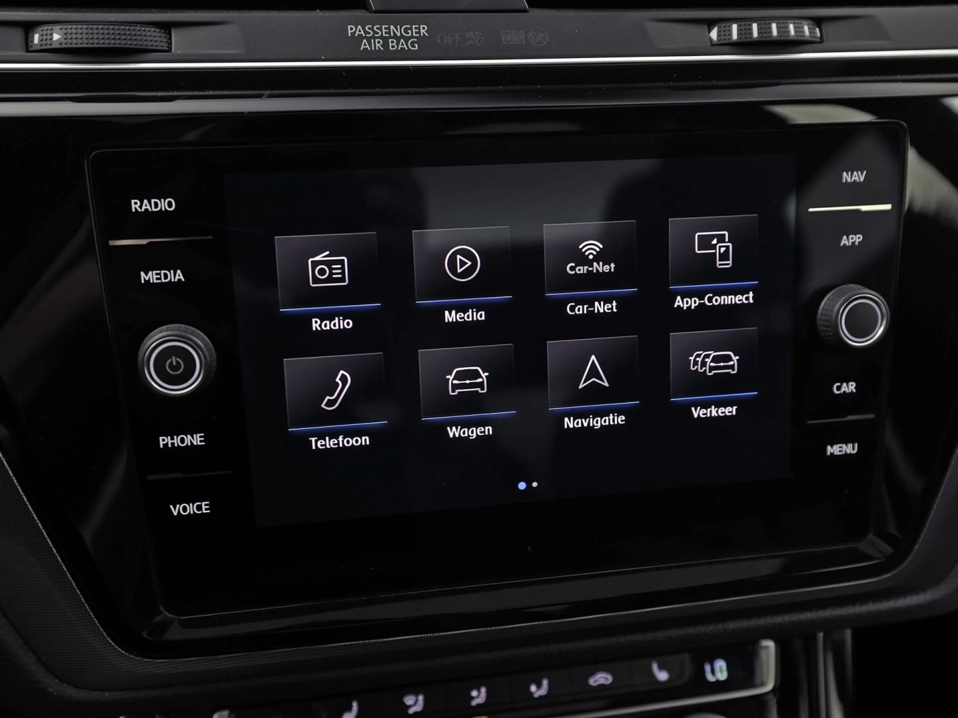 Volkswagen Touran 1.5 TSI R-Line Sport 7 Persoons 150Pk Automaat (2X — photo 40