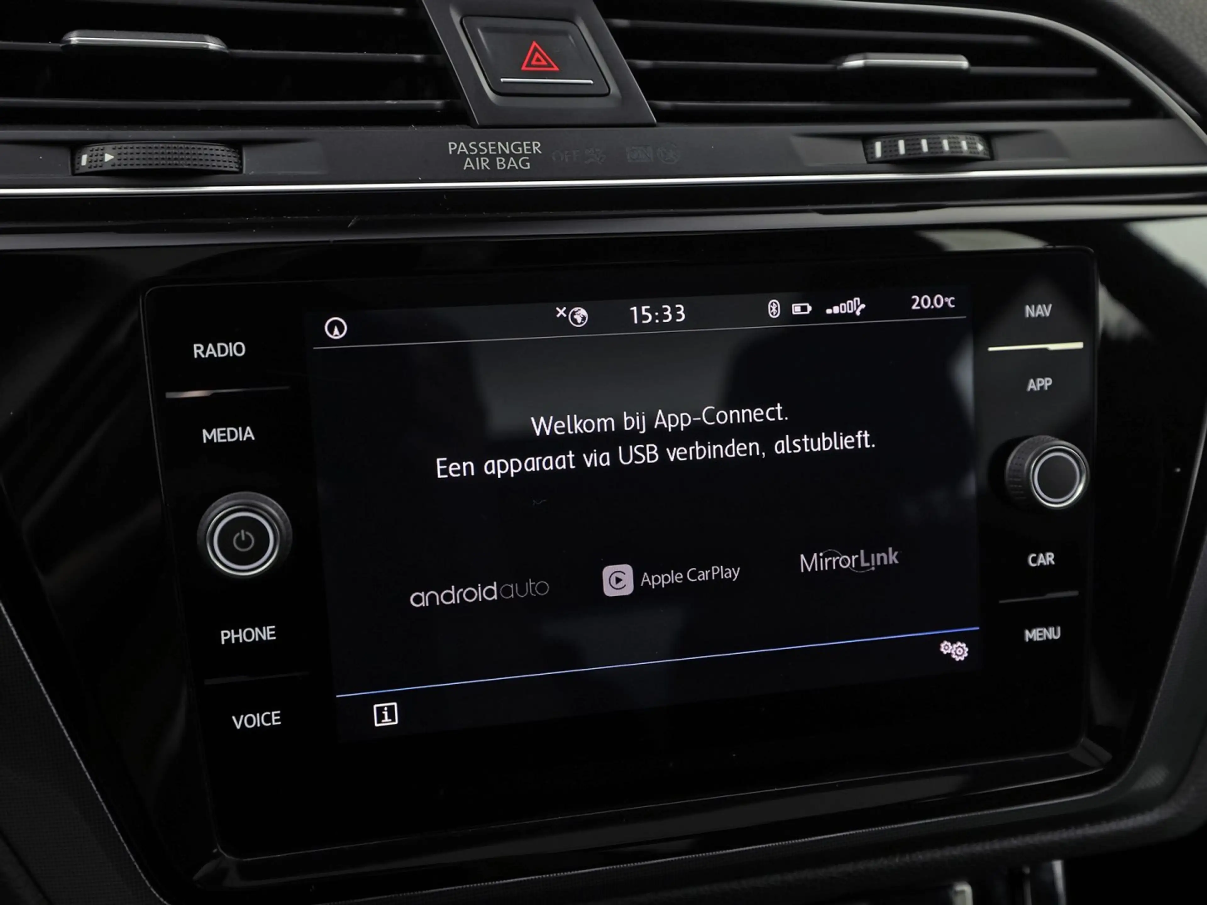 Volkswagen Touran 1.5 TSI R-Line Sport 7 Persoons 150Pk Automaat (2X — photo 36