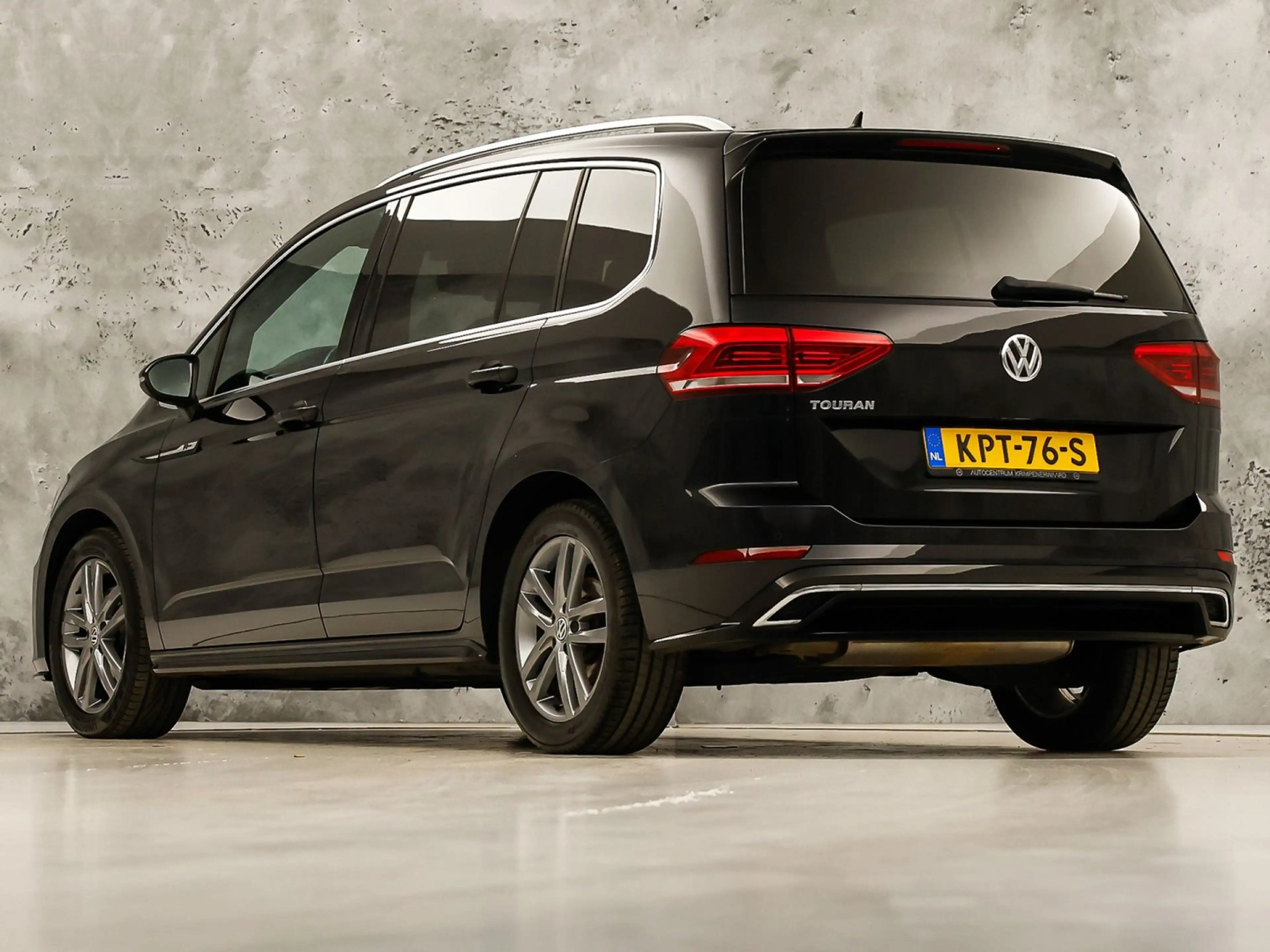 Volkswagen Touran 1.5 TSI R-Line Sport 7 Persoons 150Pk Automaat (2X — photo 3