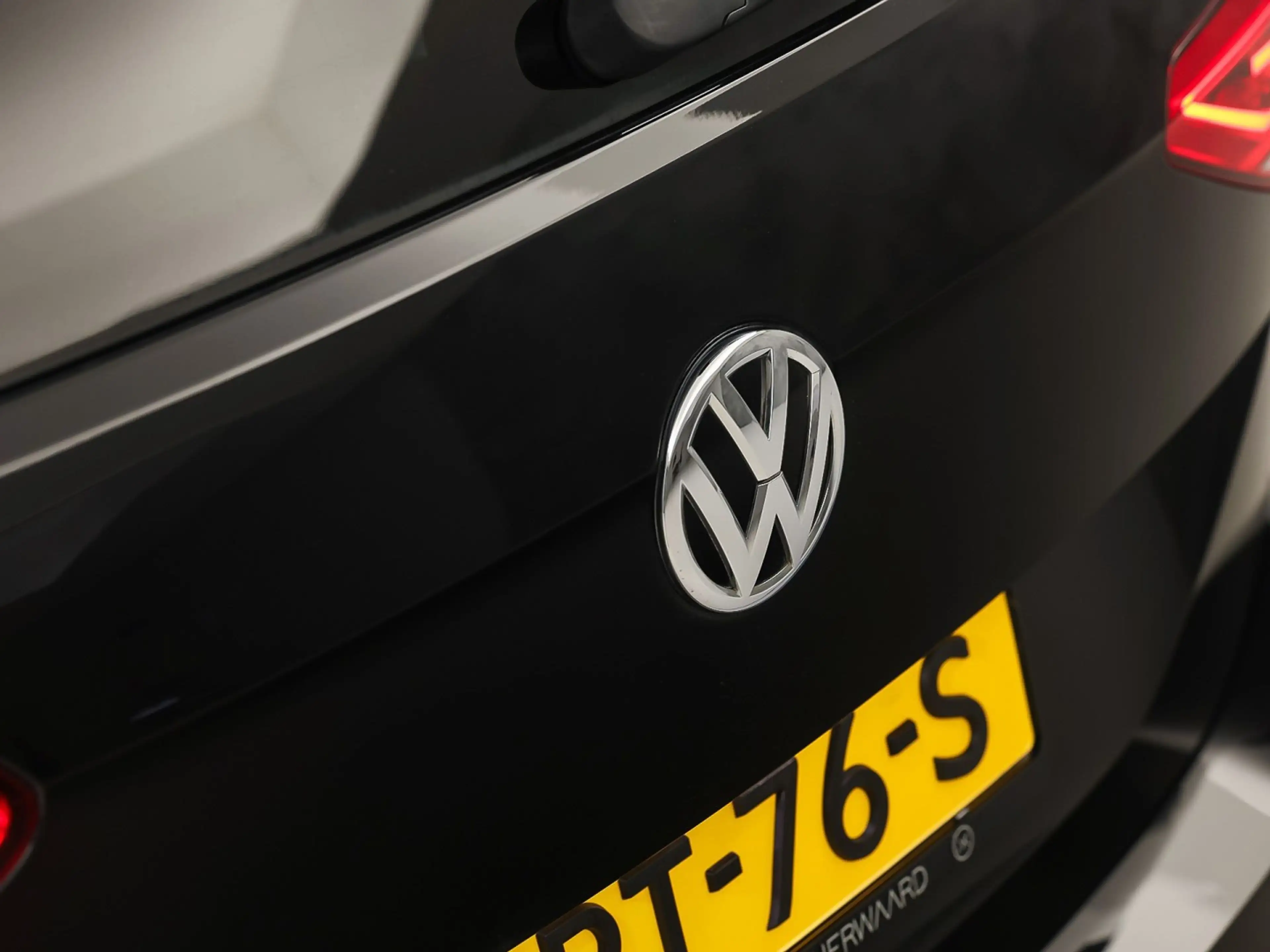 Volkswagen Touran 1.5 TSI R-Line Sport 7 Persoons 150Pk Automaat (2X — photo 44