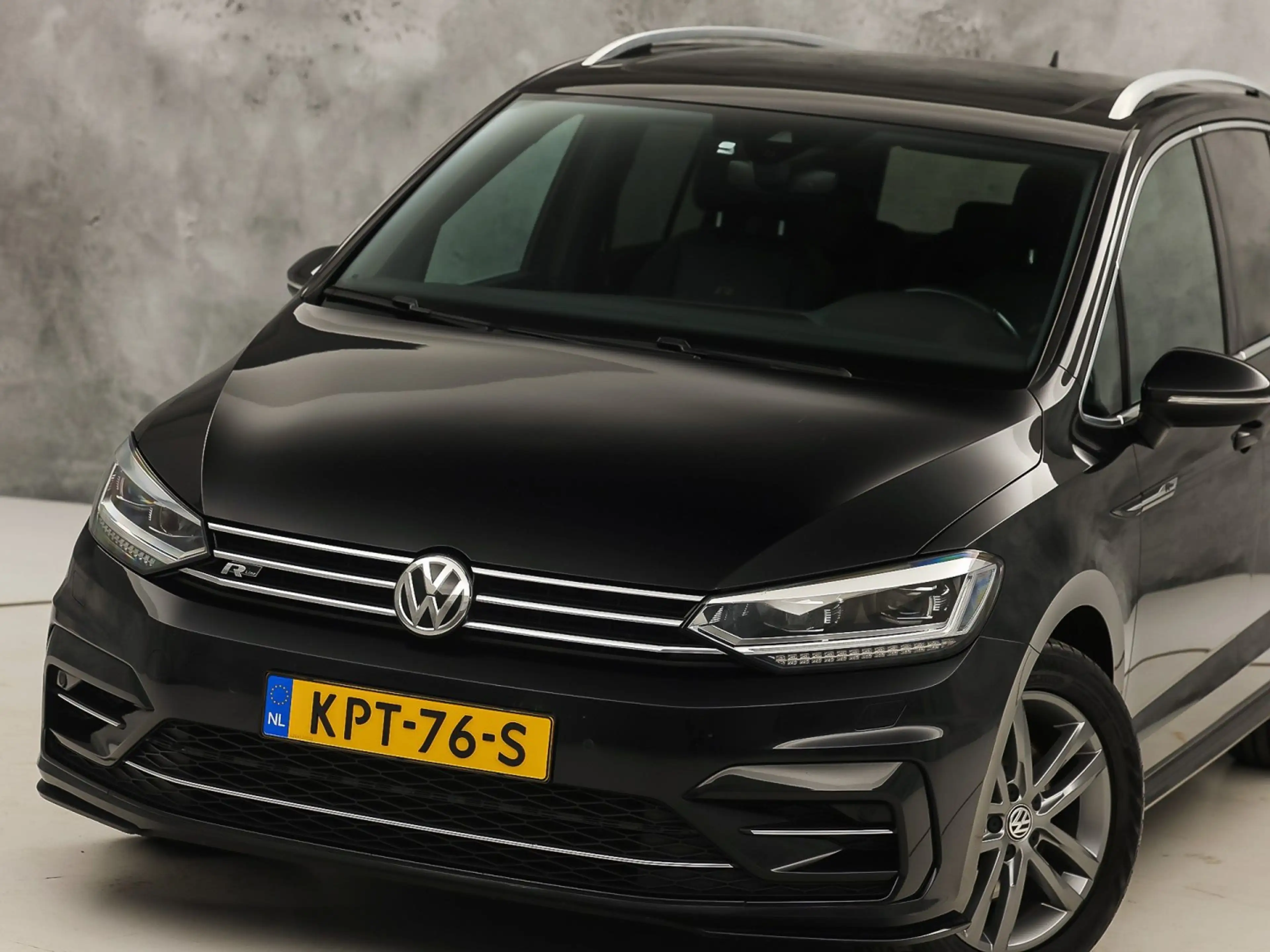 Volkswagen Touran 1.5 TSI R-Line Sport 7 Persoons 150Pk Automaat (2X — photo 13