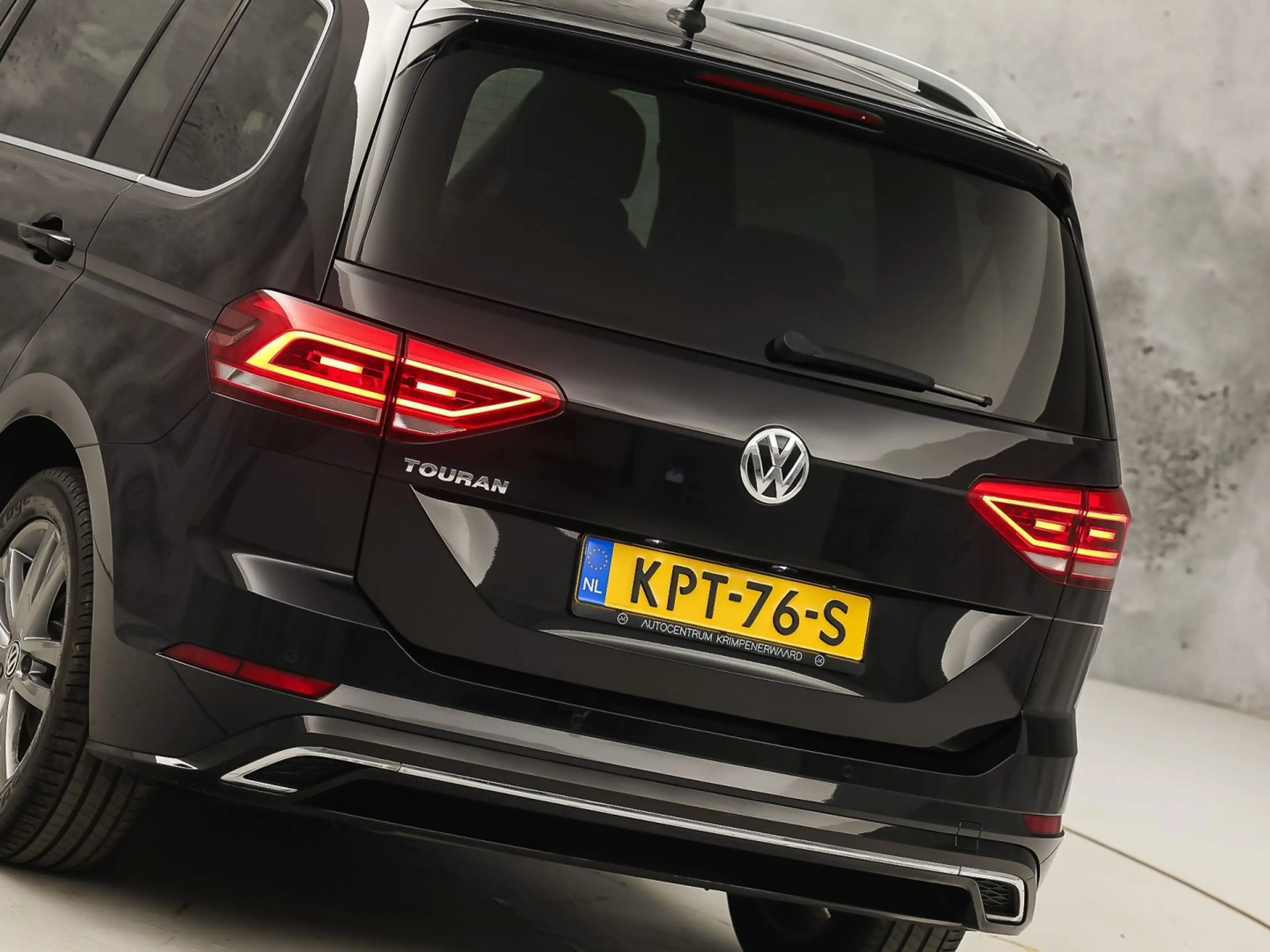 Volkswagen Touran 1.5 TSI R-Line Sport 7 Persoons 150Pk Automaat (2X — photo 19