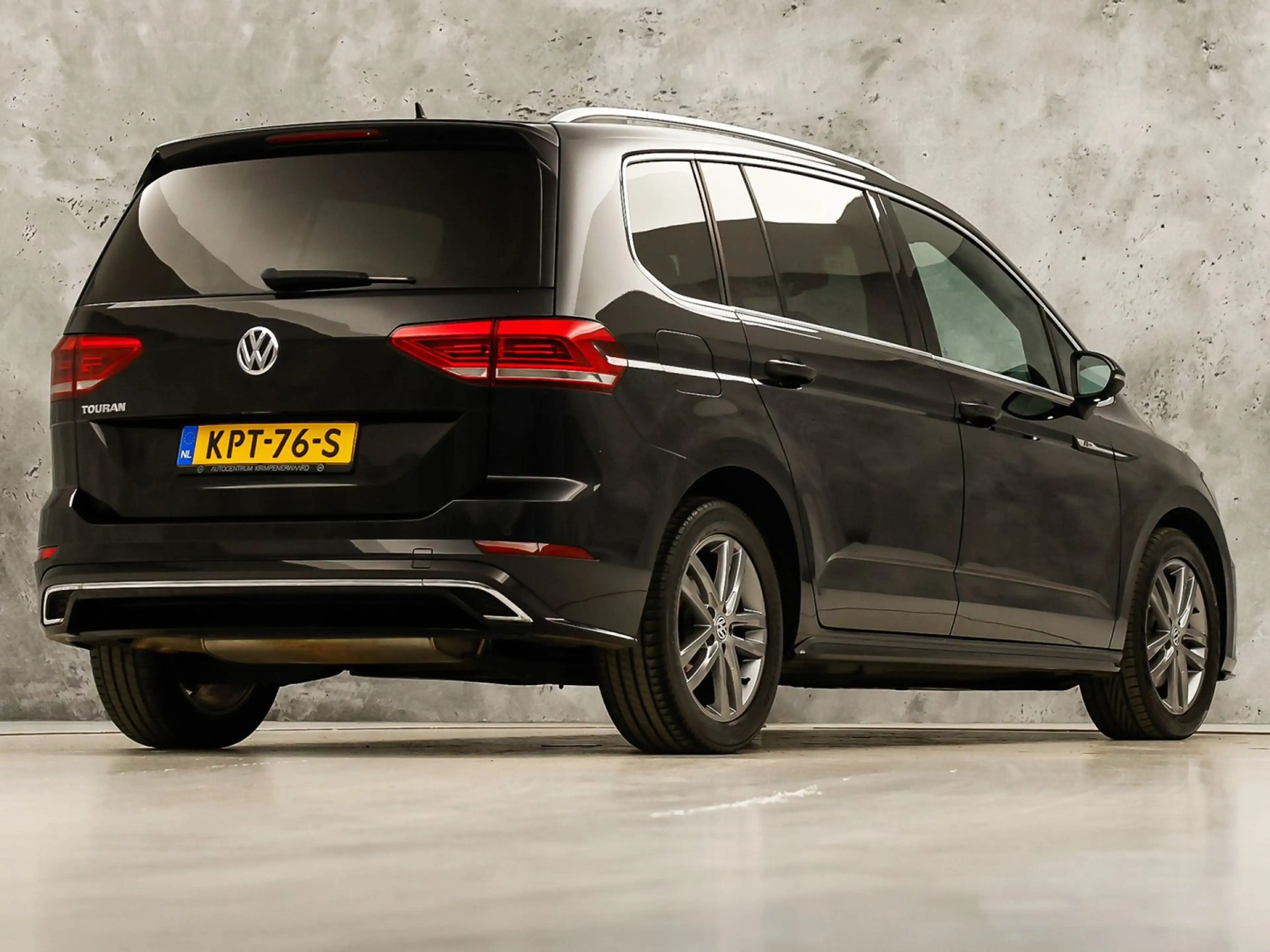 Volkswagen Touran 1.5 TSI R-Line Sport 7 Persoons 150Pk Automaat (2X — photo 5