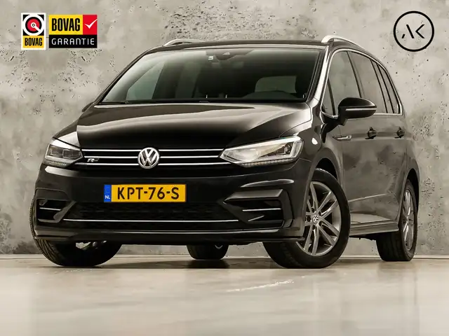 Volkswagen Touran 1.5 TSI R-Line Sport 7 Persoons 150Pk Automaat (2X