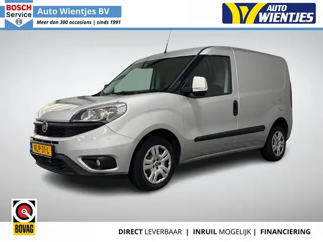 Fiat Doblo Cargo 1.3 MJ 70kw | L1H1 SX | Airco | Cruise
