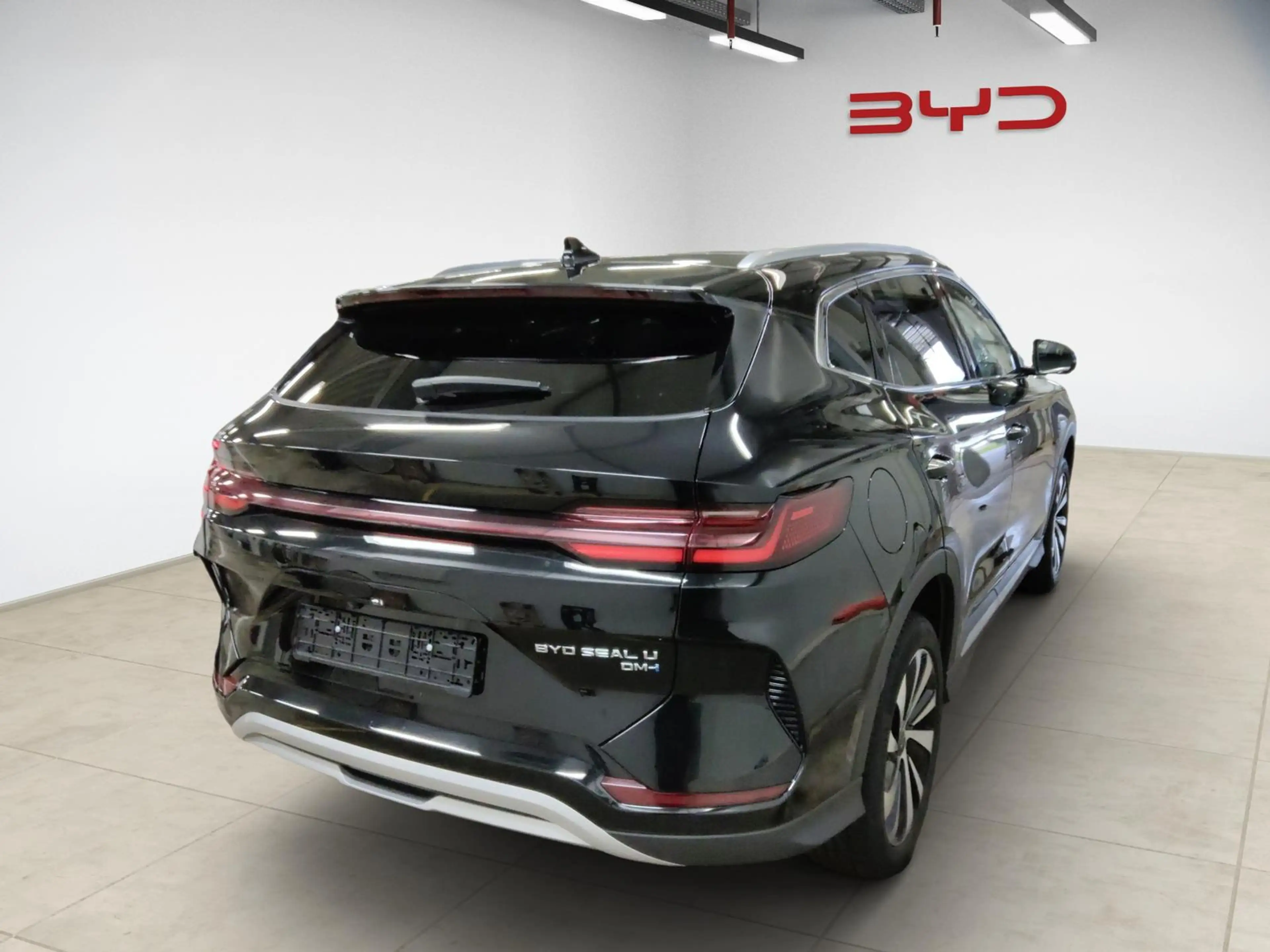 BYD Seal U DM-i BOOST ACC/PANO/INFINITY/BELÜFT/360° — photo 8