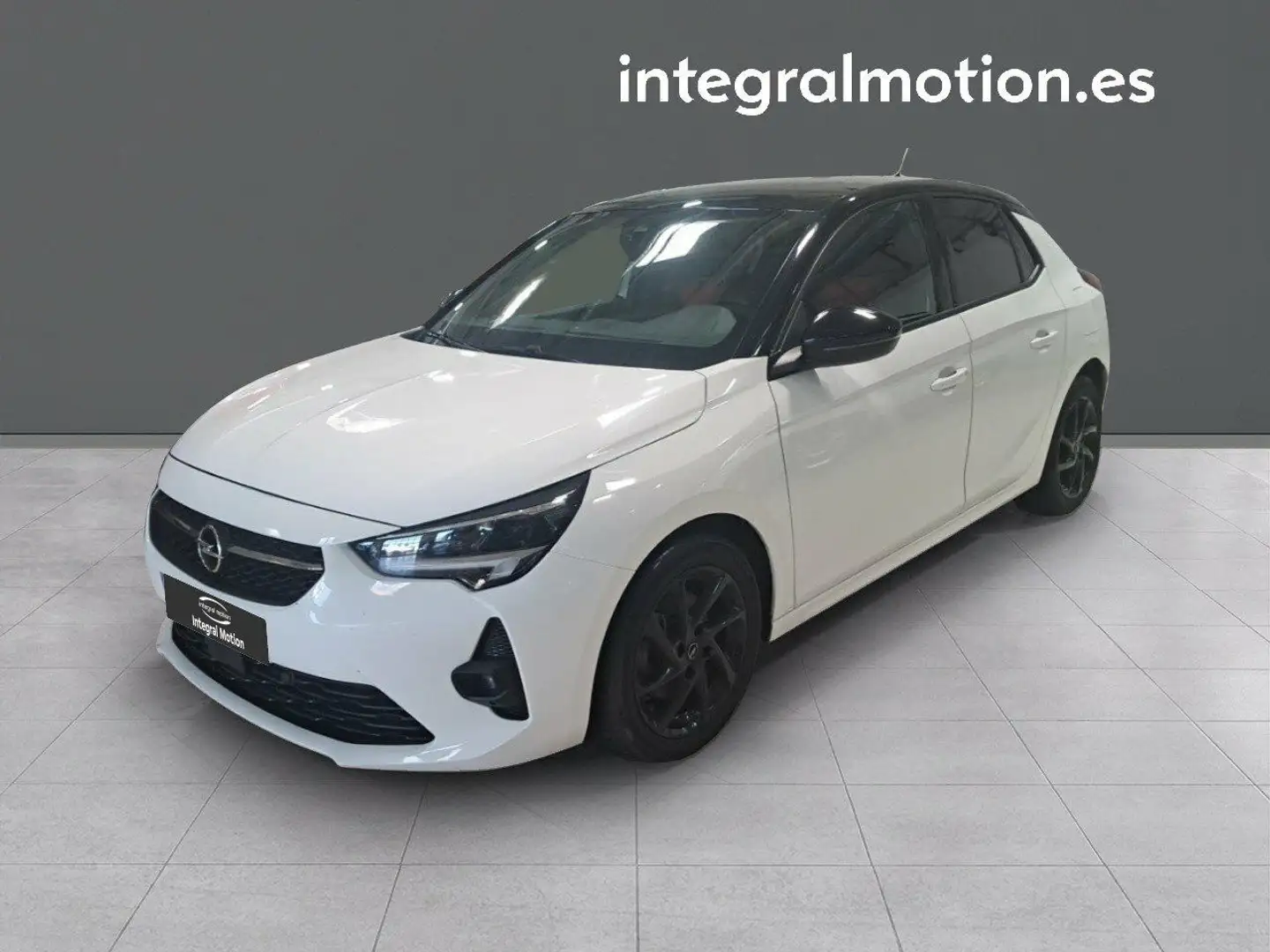 Opel Corsa 1.2T XHL S/S GS-Line 100 Blanc - 1