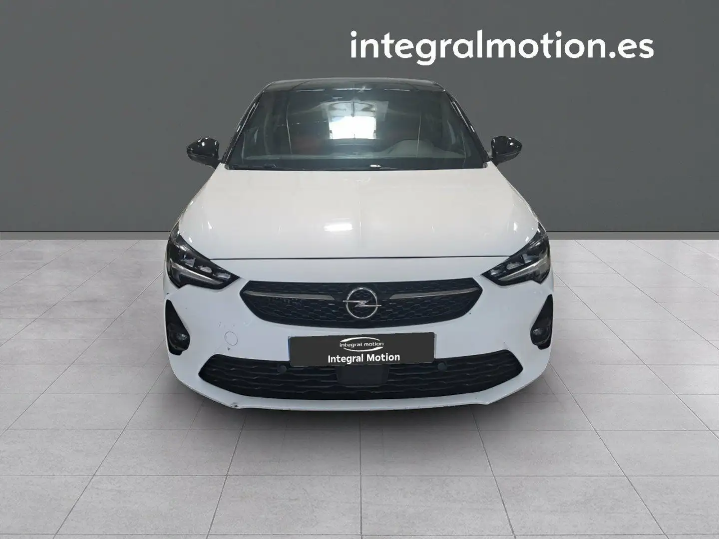 Opel Corsa 1.2T XHL S/S GS-Line 100 Blanc - 2