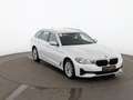 BMW 520 d Touring Aut LED NAVI LEDER R-CAM SITZHZG PDC Weiß - thumbnail 2