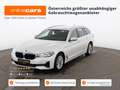 BMW 520 d Touring Aut LED NAVI LEDER R-CAM SITZHZG PDC Weiß - thumbnail 1