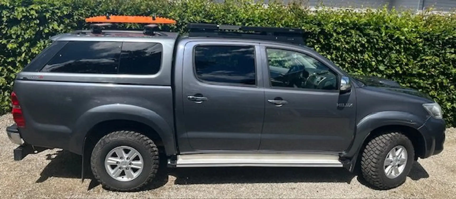 Toyota Hilux HiLux 4x4 Double Cab DPF Life Gri - 1