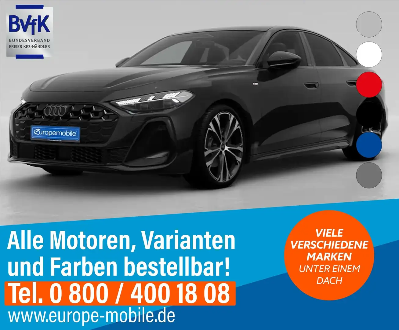 Audi A5 2026 TDI 150 kW - 1