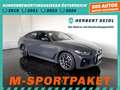 BMW i4 Gran Coupe M-SPORT eDirve35 67kWh Aut. *VOLL LED & FLA / NAVI / WIDESCREEN / KAMERA / ACC / 3 ZONEN KLIMA* Grau - thumbnail 1