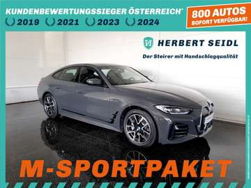 Gran Coupe M-SPORT eDirve35 67kWh Aut. *VOLL LED & FLA / NAVI / WIDESCREEN / KAMERA / ACC / 3 ZONEN KLIMA*