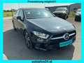 Mercedes-Benz A 200 d Aut. *NAVI TEILLEDER Schwarz - thumbnail 1